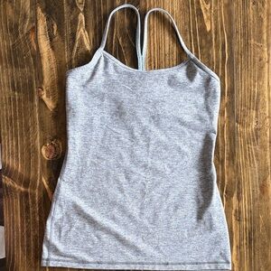 Lululemon Power Y Tank